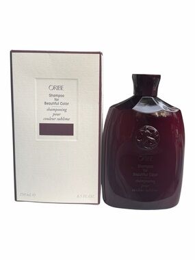 NEW Oribe Shampoo for Beautiful Color 8.5 oz Color Safe Luxury Shampoo